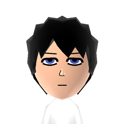 Tatsuya Mii character: From the light novel, manga and anime "Mahouka Koukou no Rettousei"(The Irregular at Magic High School)