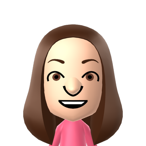 Lily Mii character: A Mii from Last Day of WaraWara Plaza, a mod for Nintendo Wii U (WaraWara Plaza)