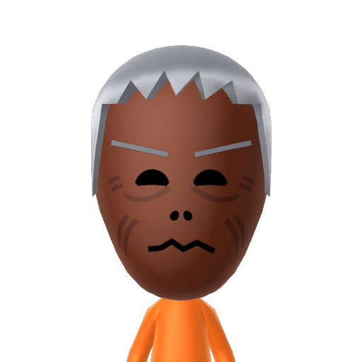 艽艾艿节芄芈芊芋芍芎 Mii character: This is a Mii for testing Mii nicknames.