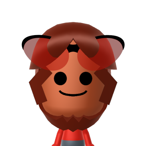 Flazeroz Mii character: by Flazeroz123