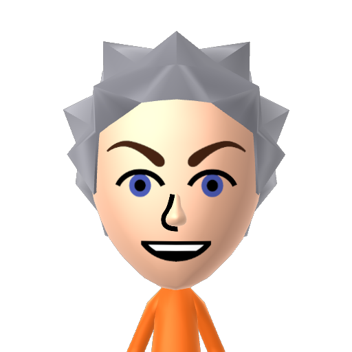 Abel Mii character: In Super Mario Maker, an "Official Creators" tab in the Makers menu existed that featured special courses made by Nintendo. While regular user accounts had Miis attached to them for identification, these accounts replaced the Miis with official artwork.
