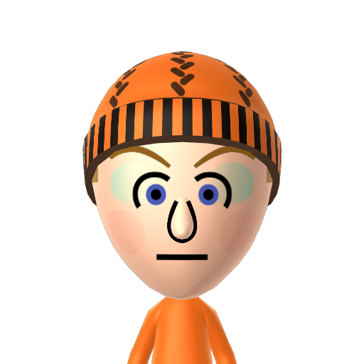 鸹鸺鸽鸾鸿鹁鹂鹃鹄鹅 Mii character: This is a Mii for testing Mii nicknames.