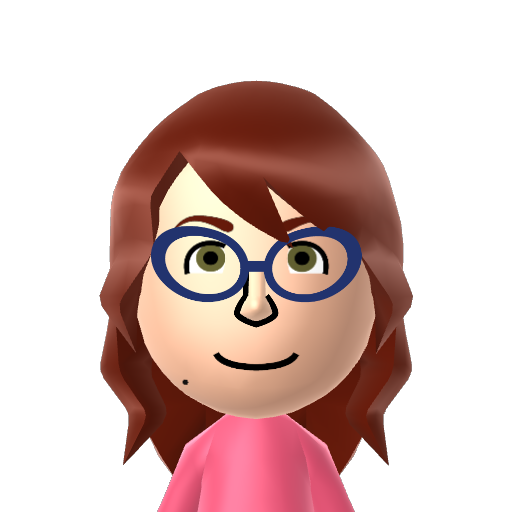 Jemma Mii character: Verified Juxtaposition Account (PNID: PN_Jemma)
Miiverse research and development