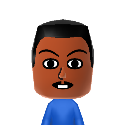 Carlton B. Mii character: Will's conservative and preppy cousin from "The Fresh Prince of Bel-Air". He's also a surprisingly good dancer. Played by Alfonso Ribeiro.