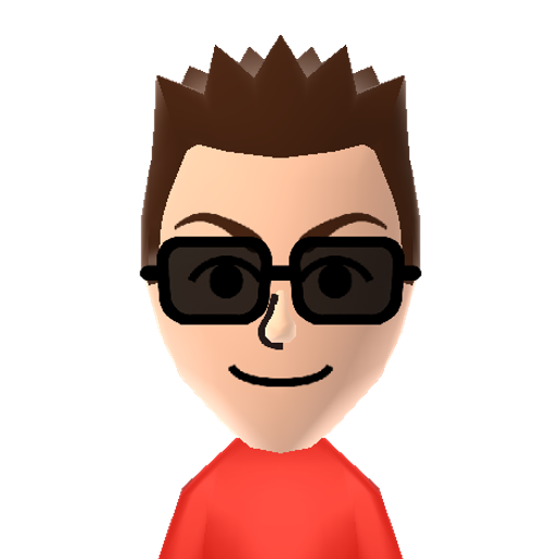 Louis Mii character preview