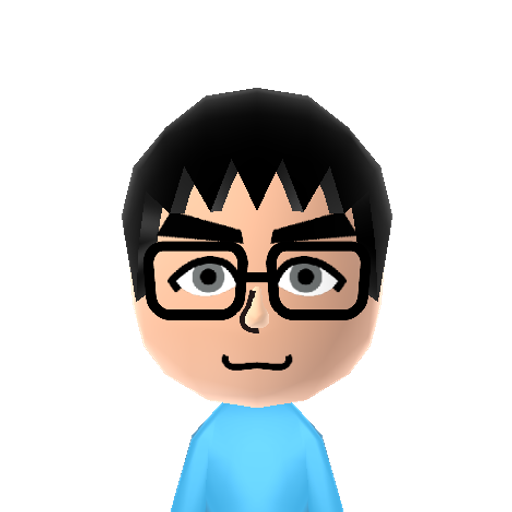 aurelien Mii character: These are extracted and derived from the Mii Central Miis from the 3DS Miitopia.