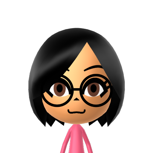 Sweet Mii character: These are extracted and derived from the Mii Central Miis from the 3DS Miitopia.