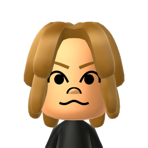 13 Mii character: July 2021 Leak Mii