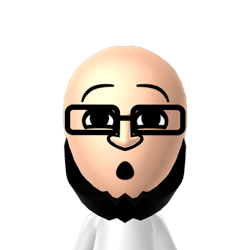 ? Mii character preview