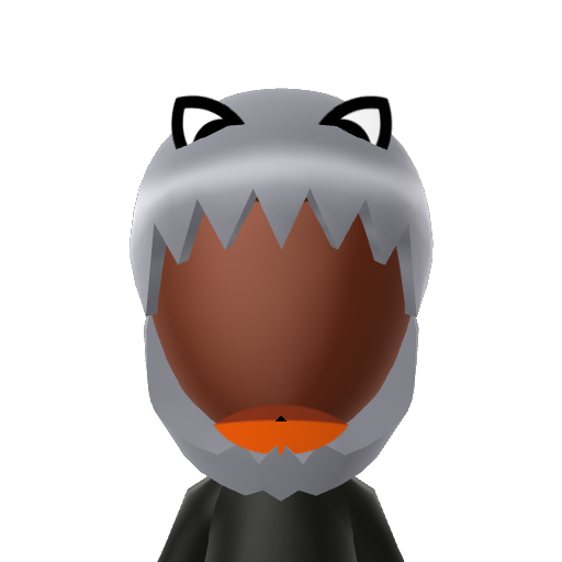 ? Mii character preview
