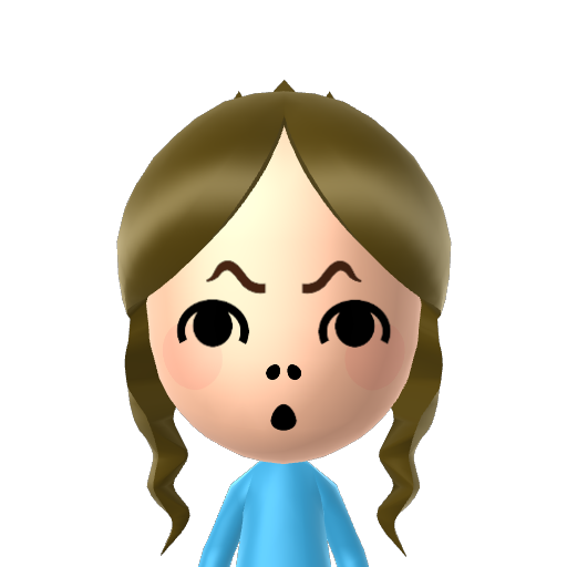 Matsuko Mii character: from Custom CPU Mii (Pack 4) QR Codes [@jere_asikainen]