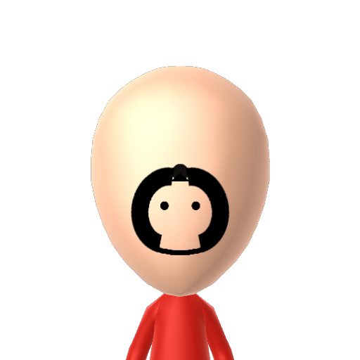 ? Mii character preview