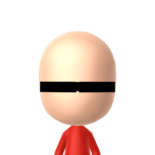 しめいてはい Mii character: These are extracted and derived from the Mii Central Miis from the 3DS Miitopia.