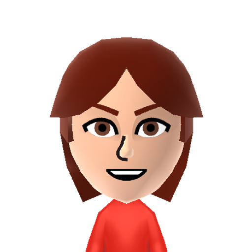 Lock Mii character: A character from "The Nightmare Before Christmas". He is one of three trick-or-treaters working for Oogie Boogie who is given the task to kidnap Santa Claus. Lock is dressed as a devil.