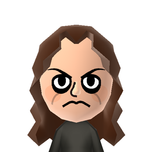 Mii QR Code & Download - InfiniMii