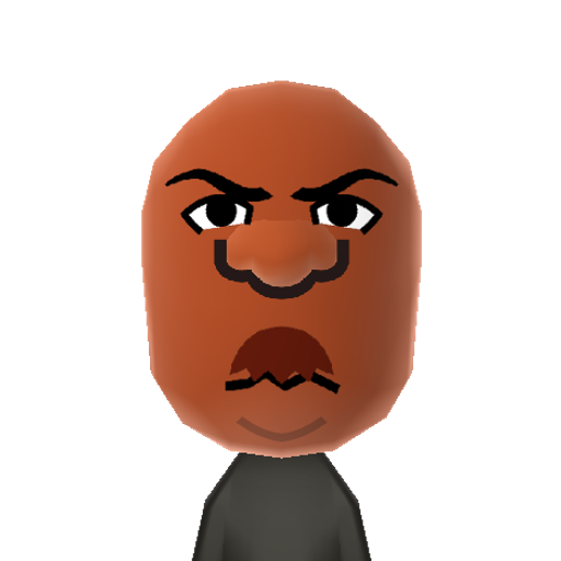 Jay-Z Mii character preview