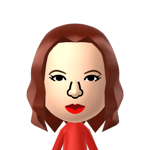 S.Manson Mii character preview
