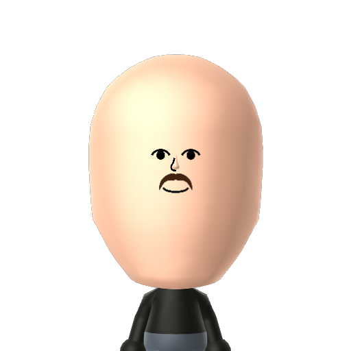 ? Mii character preview