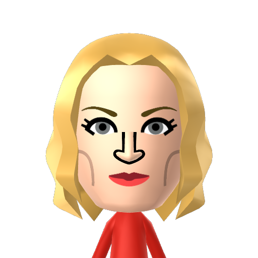 Madonna 00 Mii character preview