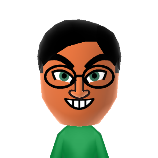 Timppa Mii character: from @Jyrki_Juhani_Asikainen