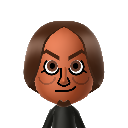 Luis Mii character preview