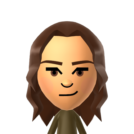Ayaka Mii character: from @HafzaProductions2019
