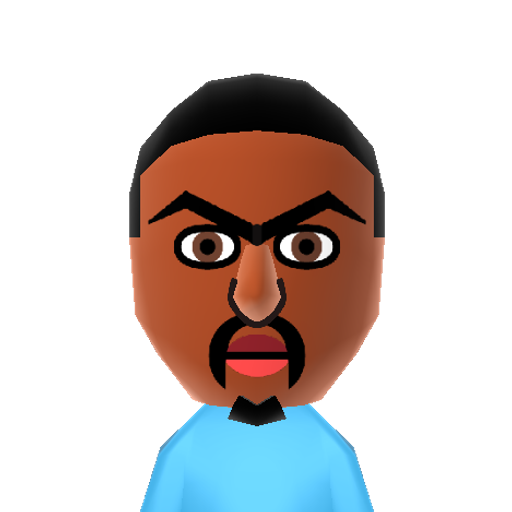 A. Davis Mii character: Professional basketball player who plays for the New Orleans Pelicans, known for his unibrow. Played collegiately at the University of Kentucky.
