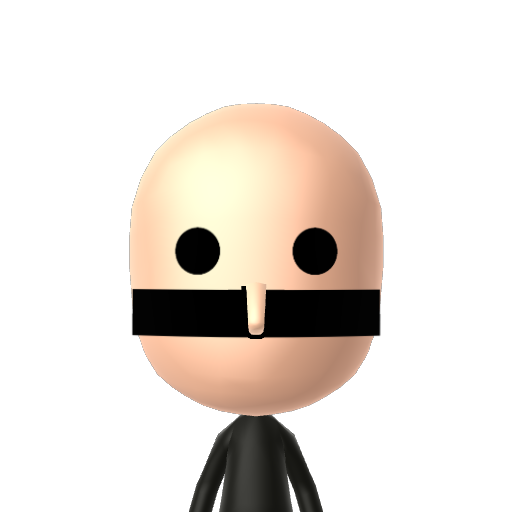 R.O.B. Mii character: These are extracted and derived from the Mii Central Miis from the 3DS Miitopia.