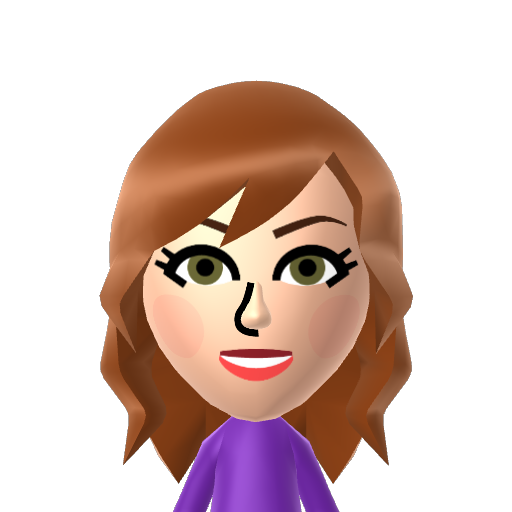 Jeanne Mii character: These are extracted and derived from the Mii Central Miis from the 3DS Miitopia.