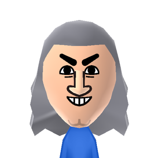 I.M. meen Mii character preview