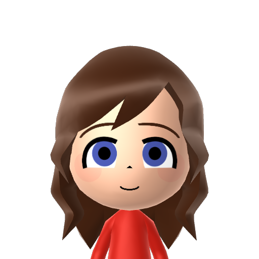さくや Mii character: These are extracted and derived from the Mii Central Miis from the 3DS Miitopia.