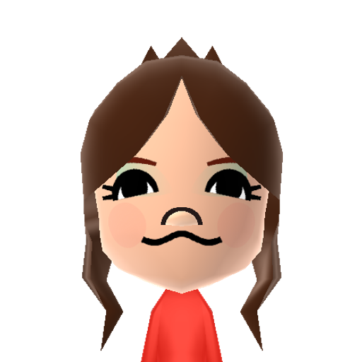 076 Mii character preview