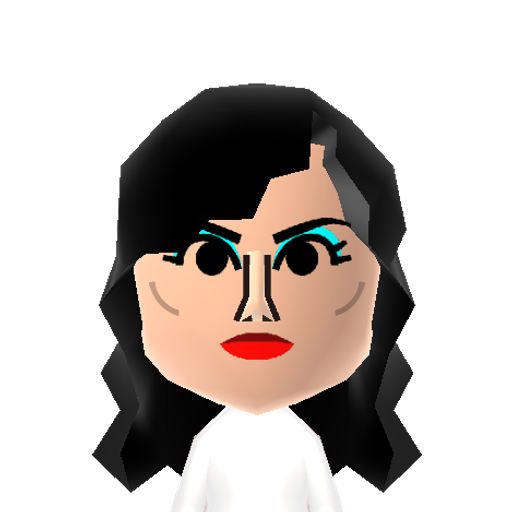 Idina Mii character: American actress and singer-songwriter. She is the voice of Elsa in Disney's "Frozen" and sings "Let It Go".