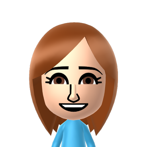 arinana gr Mii character: a Mii from Tomodachi Life Mii QR Codes: Version 2