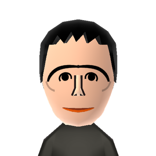 Herman Mii character: The main character from the 1960's TV show The Munsters. Played by Fred Gwynne.