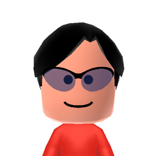 Lego Robin Mii character: Lego Batman's sidekick as shown in Lego Batman: the Videogame.