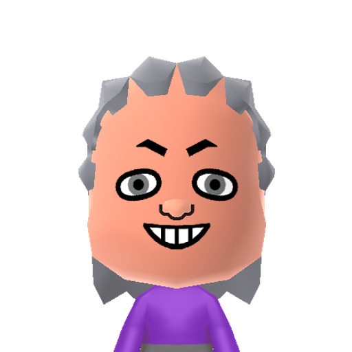 Jodi Mii character preview
