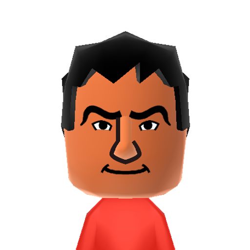 085 Mii character preview