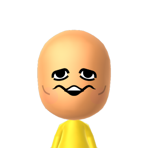 egg Mii character: These are extracted and derived from the Mii Central Miis from the 3DS Miitopia.