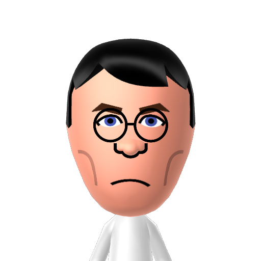 Medic Mii character: These are extracted and derived from the Mii Central Miis from the 3DS Miitopia.