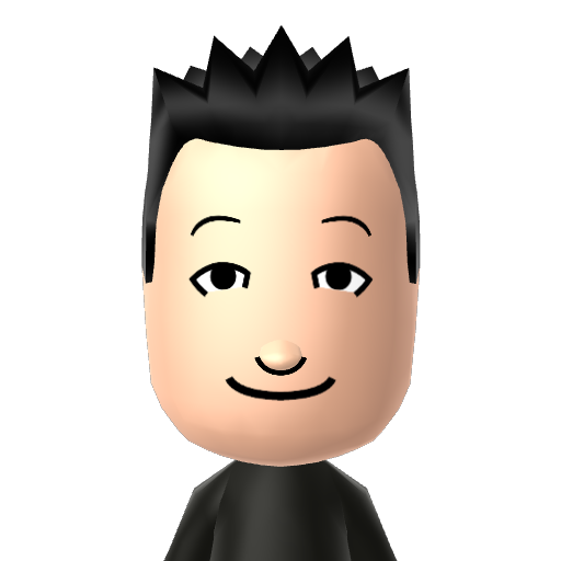 ? Mii character: A Mii uploaded to Check Mii Out Channel (WiiLInk)