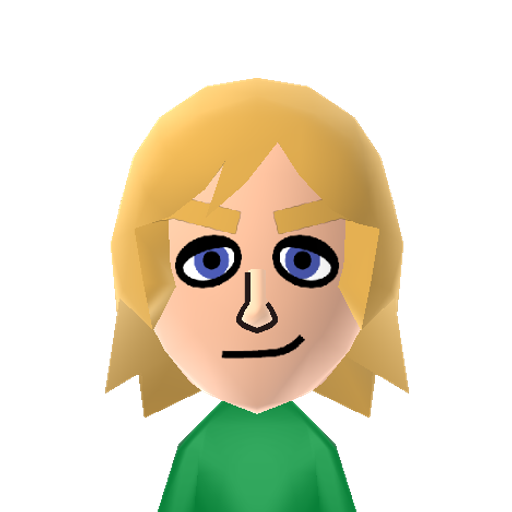 Kisukei Mii character: Former captain of the 12th division from the anime "Bleach".
