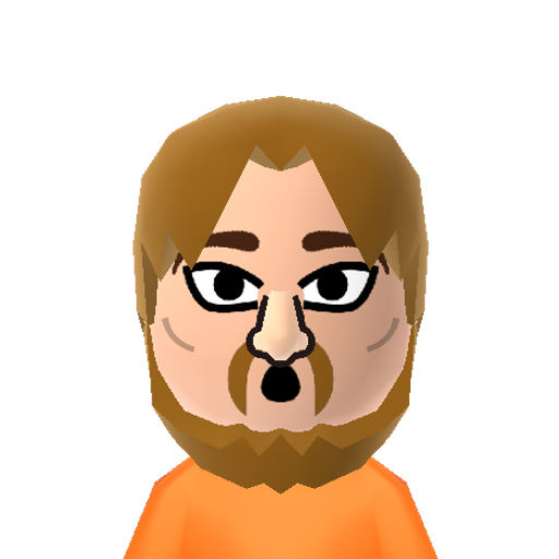 Harkinian Mii character: The King of Hyrule and father of Princess Zelda. He also appeared in many YouTube Poop videos.