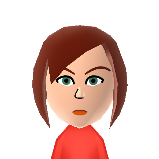 Skylar Mii character: From the 5th Season of Lego Ninjago Tournament of Elements