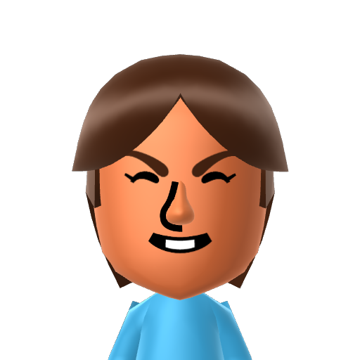 みねお Mii