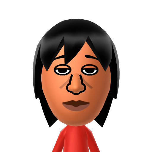 DJ Quik Mii character: Rapper and Producer from Los Angeles