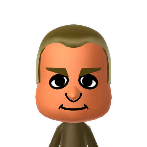 Mii794 Mii character: A Mii under topics.4