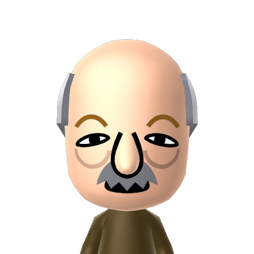 Waldorf Mii character preview