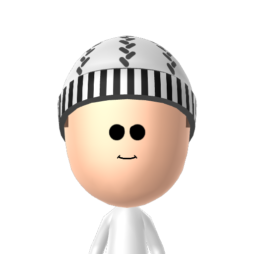 ? Mii character preview