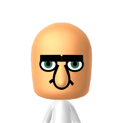 Trayaurus Mii character: These are extracted and derived from the Mii Central Miis from the 3DS Miitopia.
